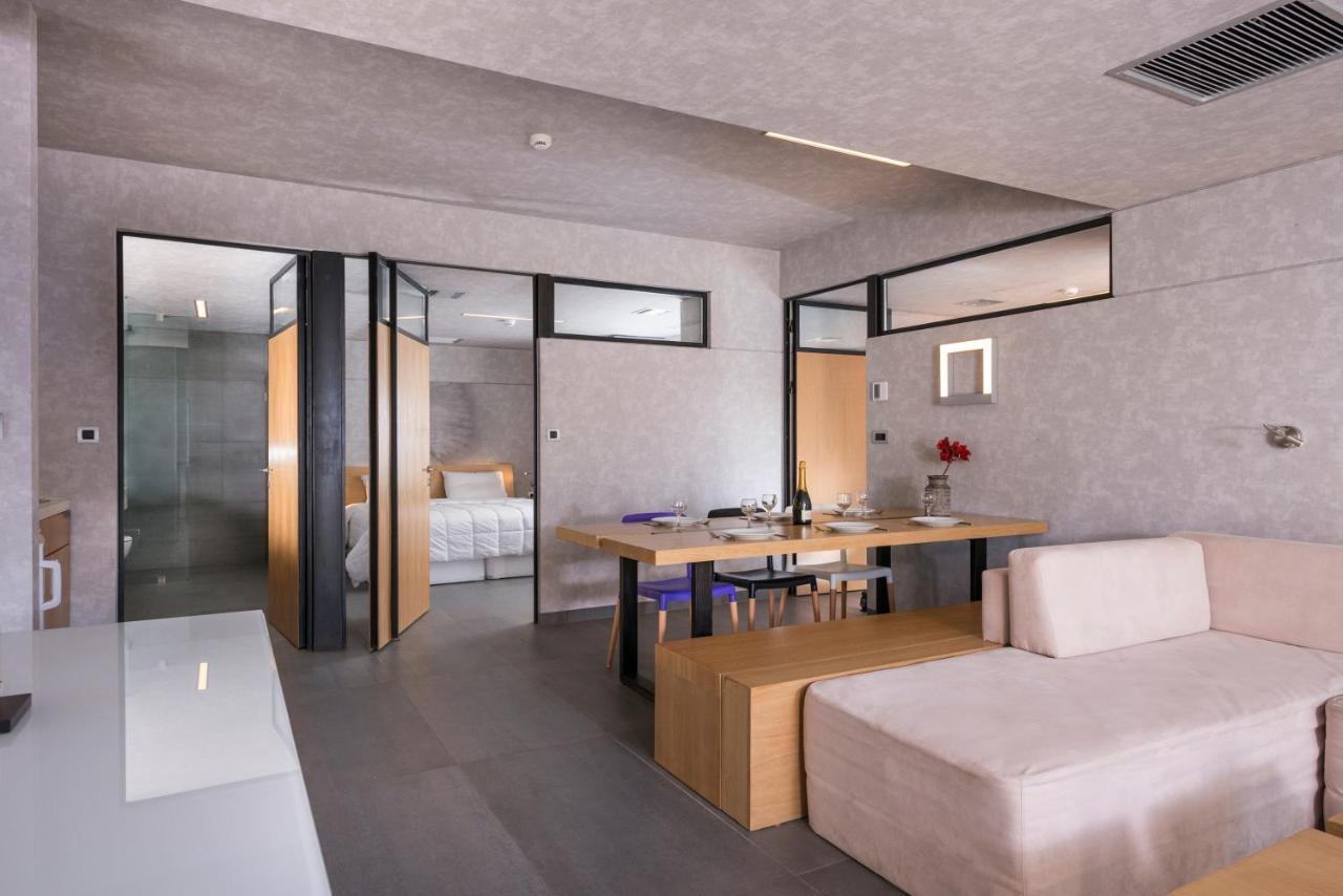 Icarus Hotel Kalamaki Eksteriør billede