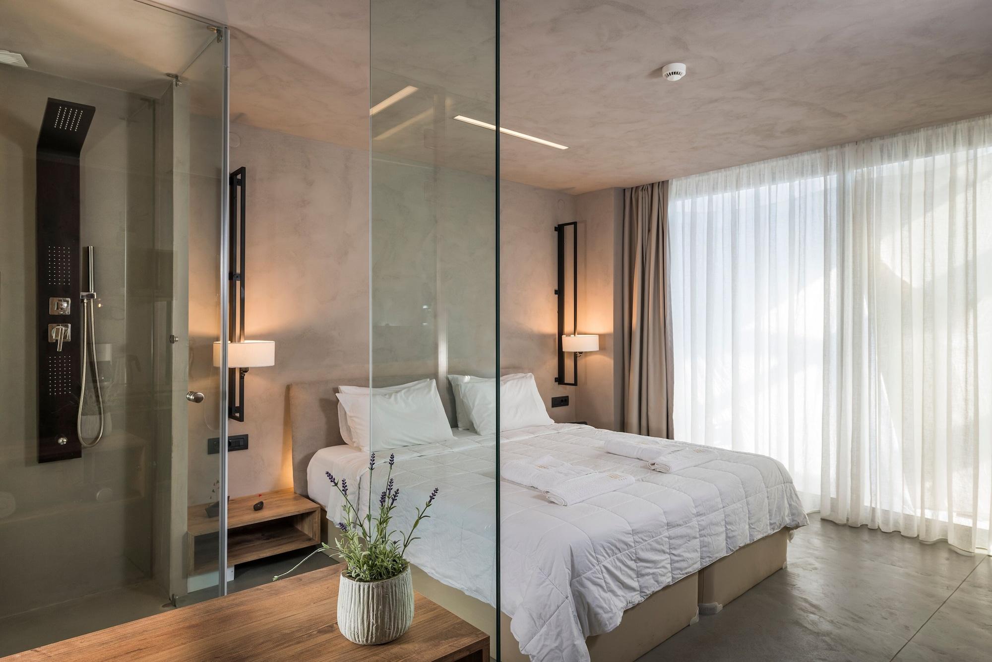 Icarus Hotel Kalamaki Eksteriør billede