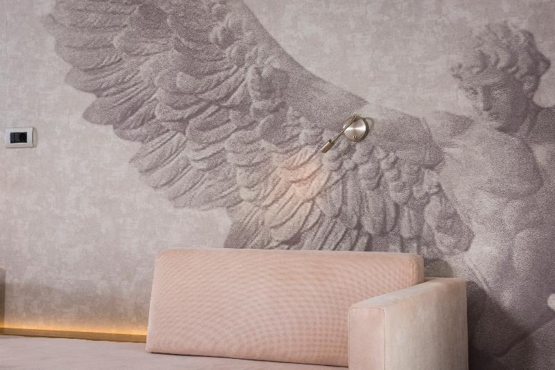 Icarus Hotel Kalamaki Eksteriør billede